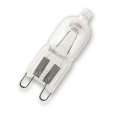 Halogeninė lemputė G9 220V 60W (75W) 2800K 980lm šiltai balta Osram